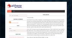 Desktop Screenshot of aithene.creativeindependence.net