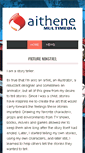 Mobile Screenshot of aithene.creativeindependence.net